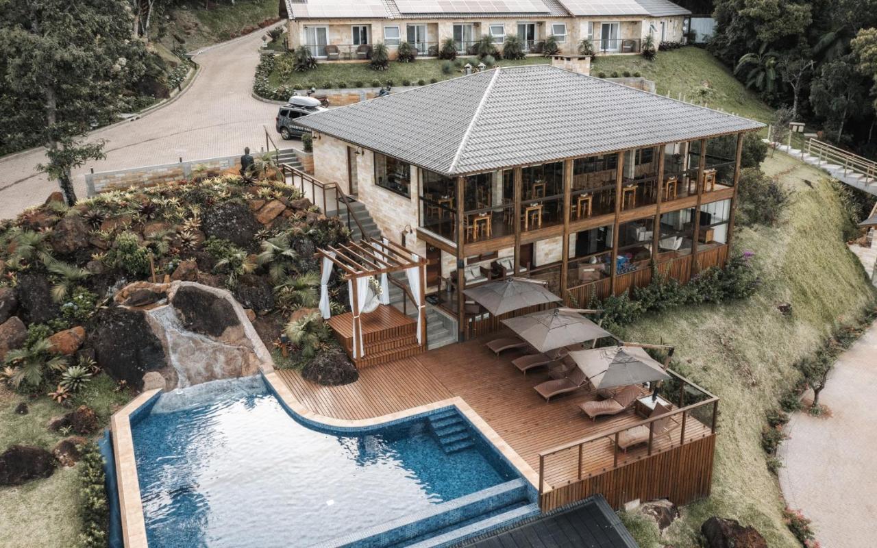 Discovery Canyon Praia Grande  Dış mekan fotoğraf